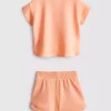 1,5–9 Jahre | Set aus T-Shirt und Läufershorts