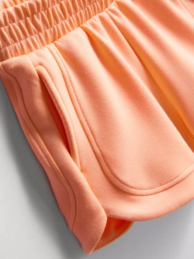 1,5–9 Jahre | Set aus T-Shirt und Läufershorts