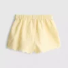 1,5–9 Jahre | Shorts mit Ösen und Wellenrand