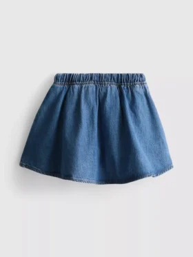1,5–9 Jahre | Skaterrock aus Denim
