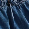 1,5–9 Jahre | Skaterrock aus Denim
