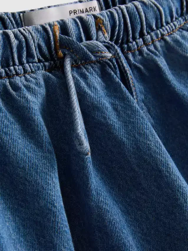 1,5–9 Jahre | Skaterrock aus Denim