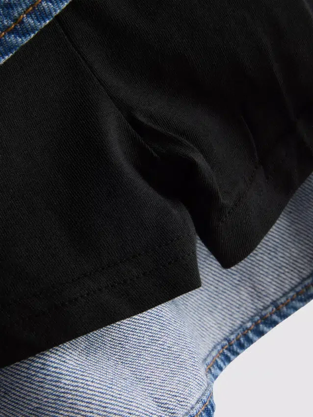 1,5–9 Jahre | Skaterrock aus Denim