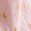 1,5–9 Jahre | Smockkleid mit Zitronenprint