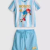 1,5–9 Jahre | Sonic the Hedgehog Sportset