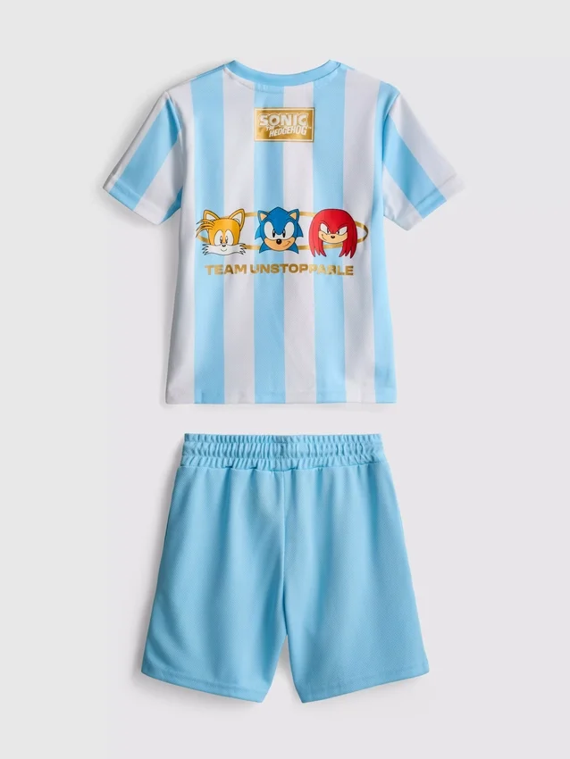1,5–9 Jahre | Sonic the Hedgehog Sportset