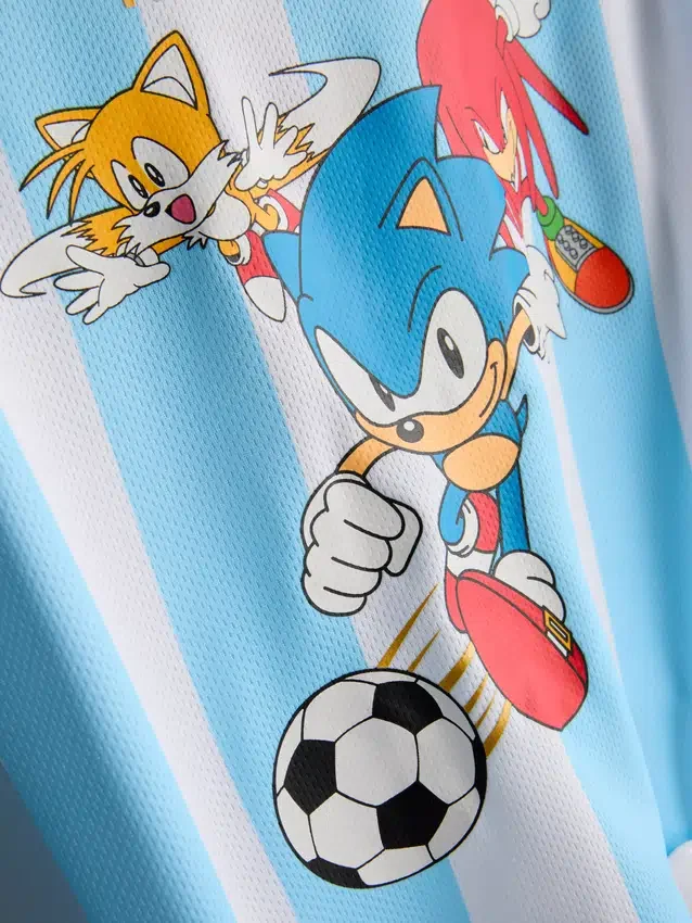 1,5–9 Jahre | Sonic the Hedgehog Sportset