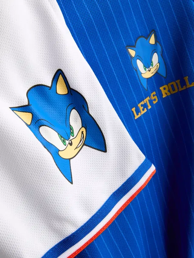 1,5–9 Jahre | Sonic the Hedgehog Sportset