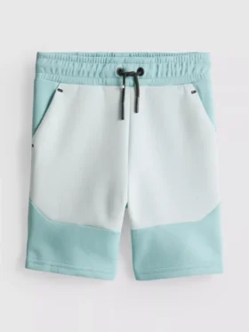 1,5–9 Jahre | Sweat-Shorts mit Verbundstoff