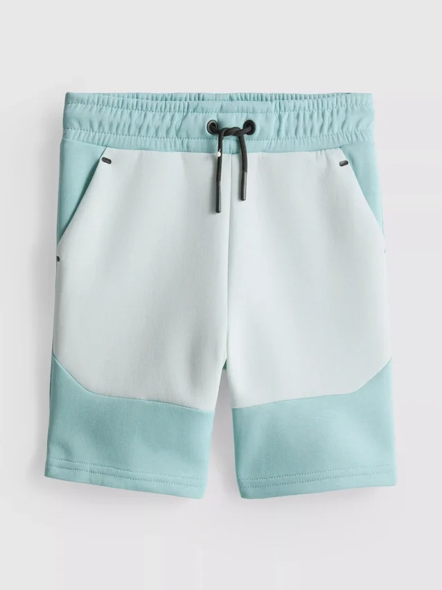 1,5–9 Jahre | Sweat-Shorts mit Verbundstoff