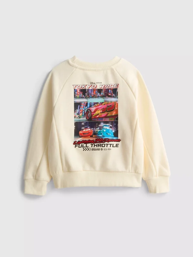 1,5–9 Jahre | Sweatshirt «Cars» von Disney Pixar