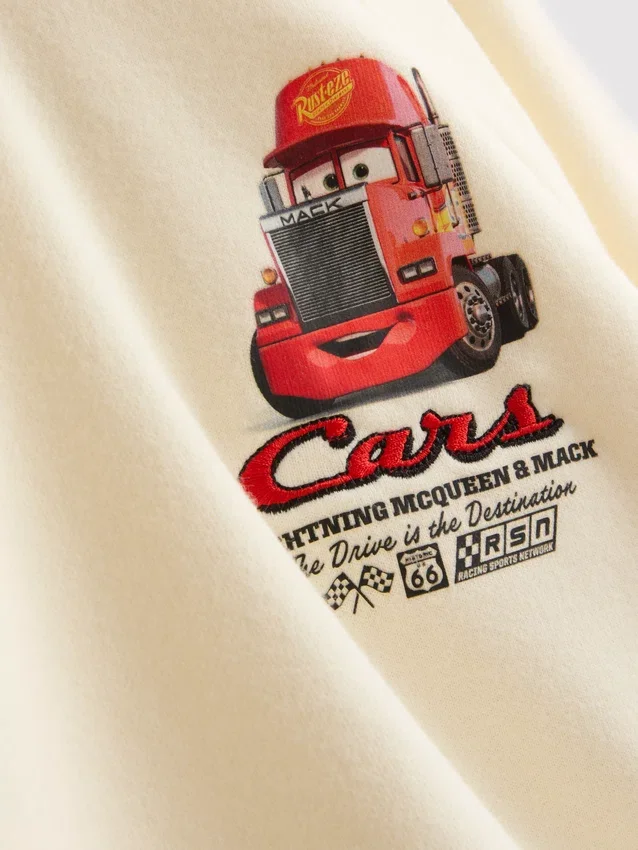 1,5–9 Jahre | Sweatshirt «Cars» von Disney Pixar