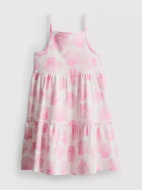 1,5–9 Jahre | Trägerkleid mit Stufenschnitt