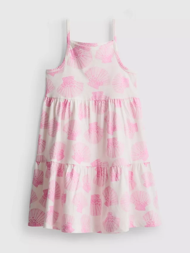 1,5–9 Jahre | Trägerkleid mit Stufenschnitt