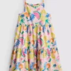 1,5–9 Jahre | Trägerkleid mit Stufenschnitt