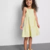 1,5–9 Jahre | Trägerkleid mit Stufenschnitt