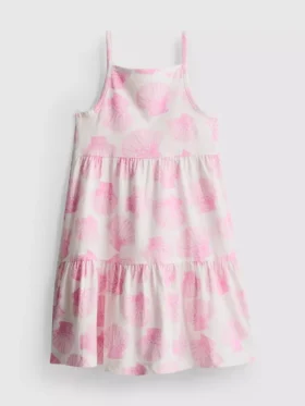 1,5–9 Jahre | Trägerkleid mit Stufenschnitt