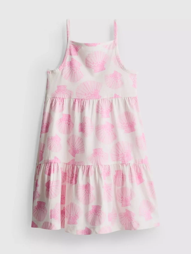 1,5–9 Jahre | Trägerkleid mit Stufenschnitt