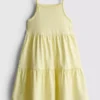 1,5–9 Jahre | Trägerkleid mit Stufenschnitt
