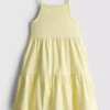 1,5–9 Jahre | Trägerkleid mit Stufenschnitt