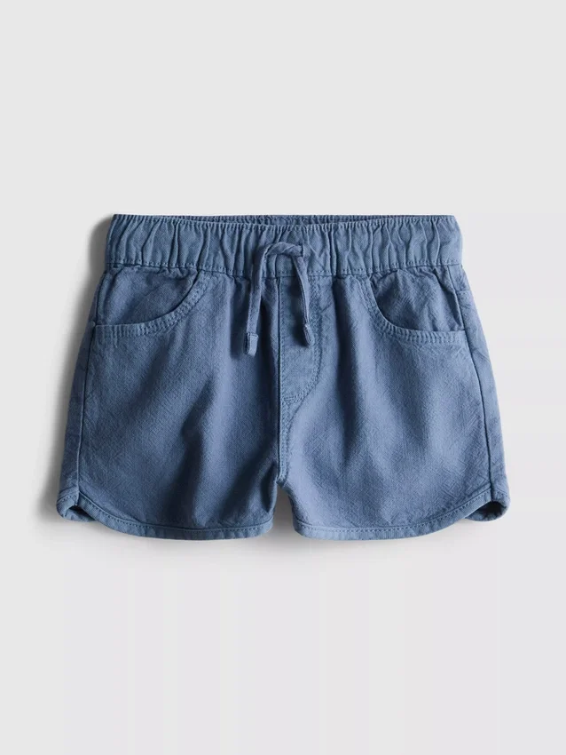 1,5–9 Jahre | Twill-Laufshorts