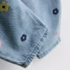1–9 Jahre | Bestickte Mom-Jeans