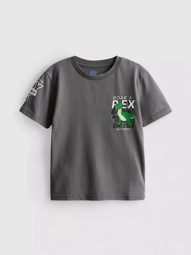 1–9 Jahre | Disney-Pixar’s «Toy Story» Rex-Hemd