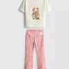 1–9 Jahre | Disney-Pixar «Toy Story»-Set aus T-Shirt und Leggings