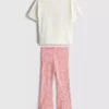 1–9 Jahre | Disney-Pixar «Toy Story»-Set aus T-Shirt und Leggings