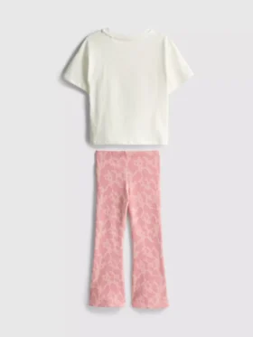 1–9 Jahre | Disney-Pixar «Toy Story»-Set aus T-Shirt und Leggings