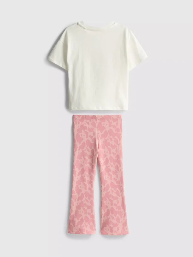 1–9 Jahre | Disney-Pixar «Toy Story»-Set aus T-Shirt und Leggings