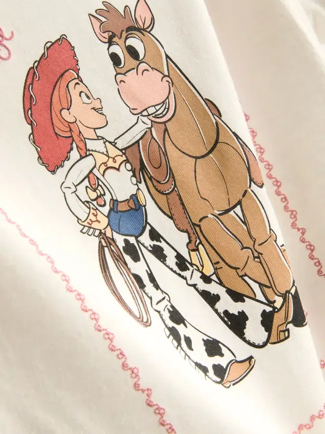 1–9 Jahre | Disney-Pixar «Toy Story»-Set aus T-Shirt und Leggings