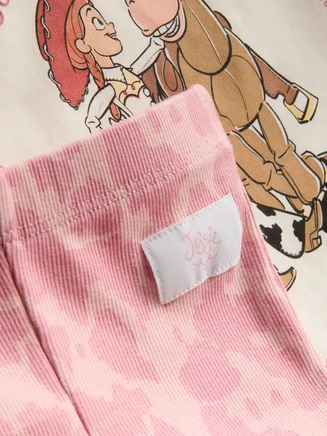 1–9 Jahre | Disney-Pixar «Toy Story»-Set aus T-Shirt und Leggings