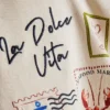 1–9 Jahre | Dolce Vita Set aus T-Shirt mit Aufdruck und Shorts