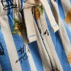 1–9 Jahre | Dolce Vita Set aus T-Shirt mit Aufdruck und Shorts