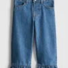 1–9 Jahre | Jeans mit Rüschen am Saum