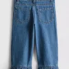 1–9 Jahre | Jeans mit Rüschen am Saum