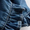 1–9 Jahre | Jeans mit Rüschen am Saum