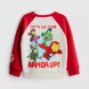 1–9 Jahre | Marvel Iron Man und seine tollen Freunde Sweatshirt