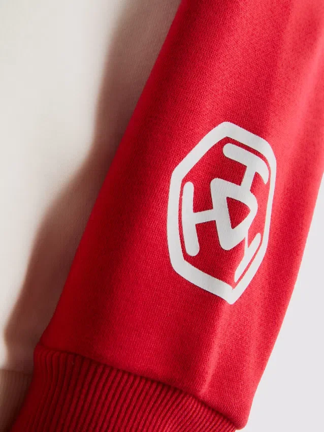 1–9 Jahre | Marvel Iron Man und seine tollen Freunde Sweatshirt