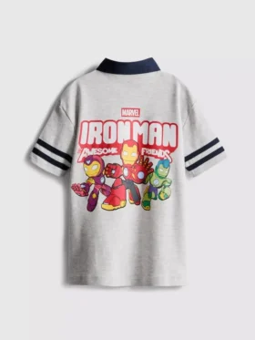 1–9 Jahre | Marvel Spider-Man-Polohemd