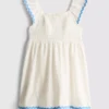 1–9 Jahre | Rüschen-Smock-Kleid