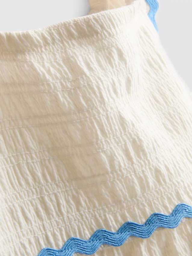 1–9 Jahre | Rüschen-Smock-Kleid