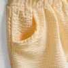 1–9 Jahre | Set aus Peplum-Top und Shorts
