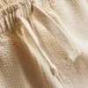 1–9 Jahre | Set aus strukturiertem Polohemd und Shorts