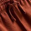 1–9 Jahre | Set aus strukturiertem Polohemd und Shorts