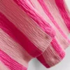 1–9 Jahre | Set aus Sweatshirt und Hose mit Knitteroptik