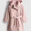 1–9 Jahre | Trenchcoat mit Kapuze