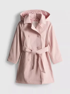 1–9 Jahre | Trenchcoat mit Kapuze