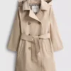 1–9 Jahre | Trenchcoat mit Kapuze